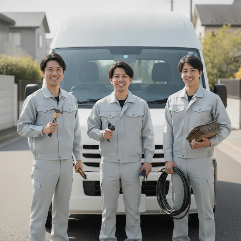 屋根職人 のチーム: 富津市